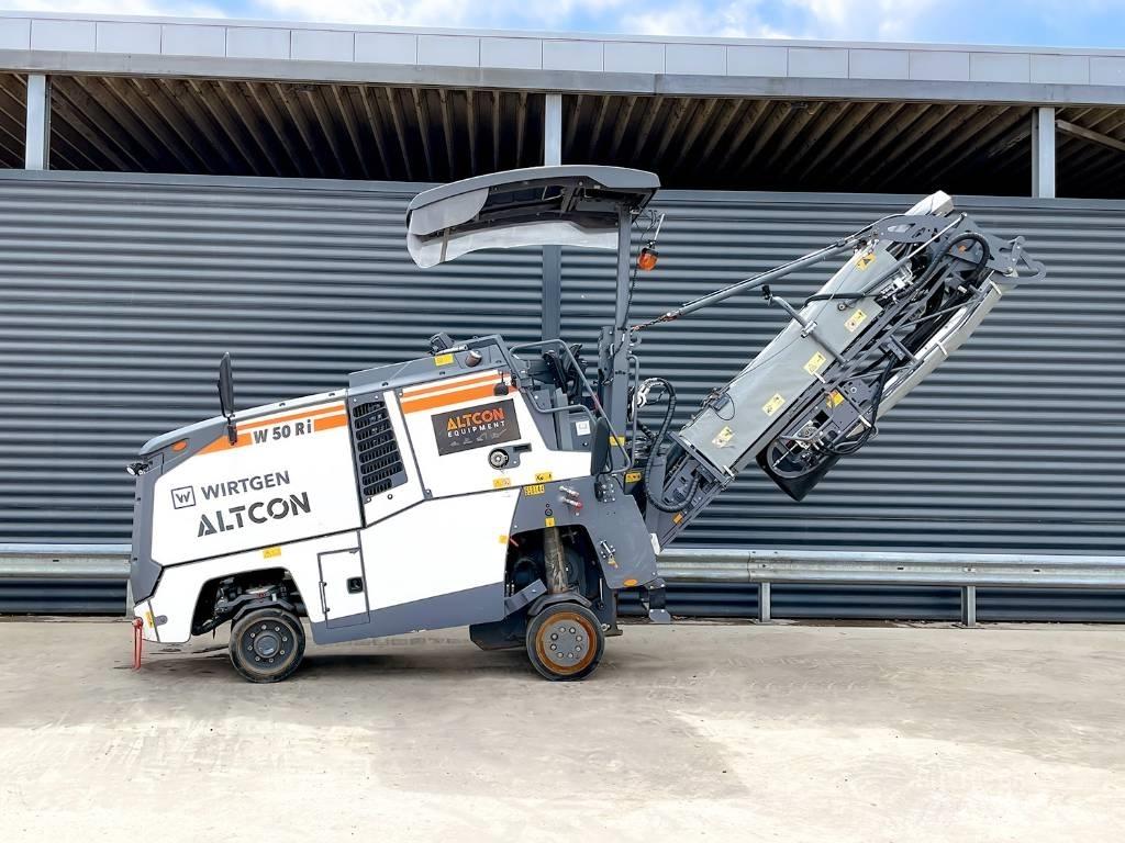 Wirtgen W 50 RI Aszfalt marók