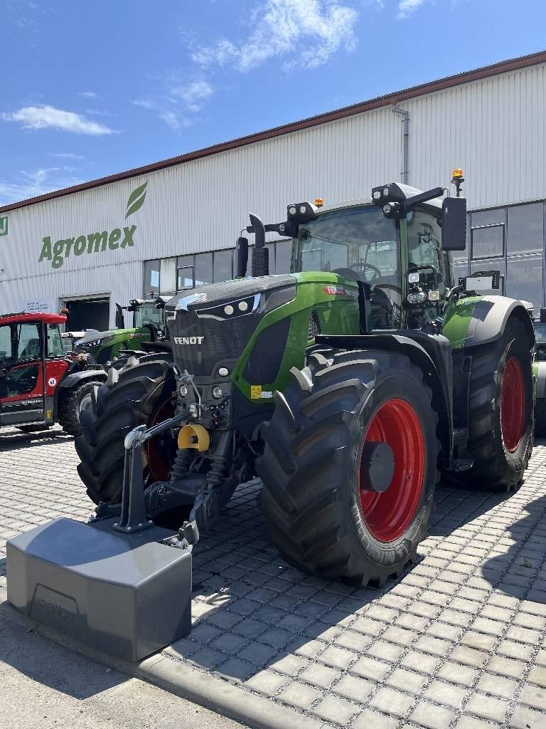 Fendt F936 vario G7 Traktorok