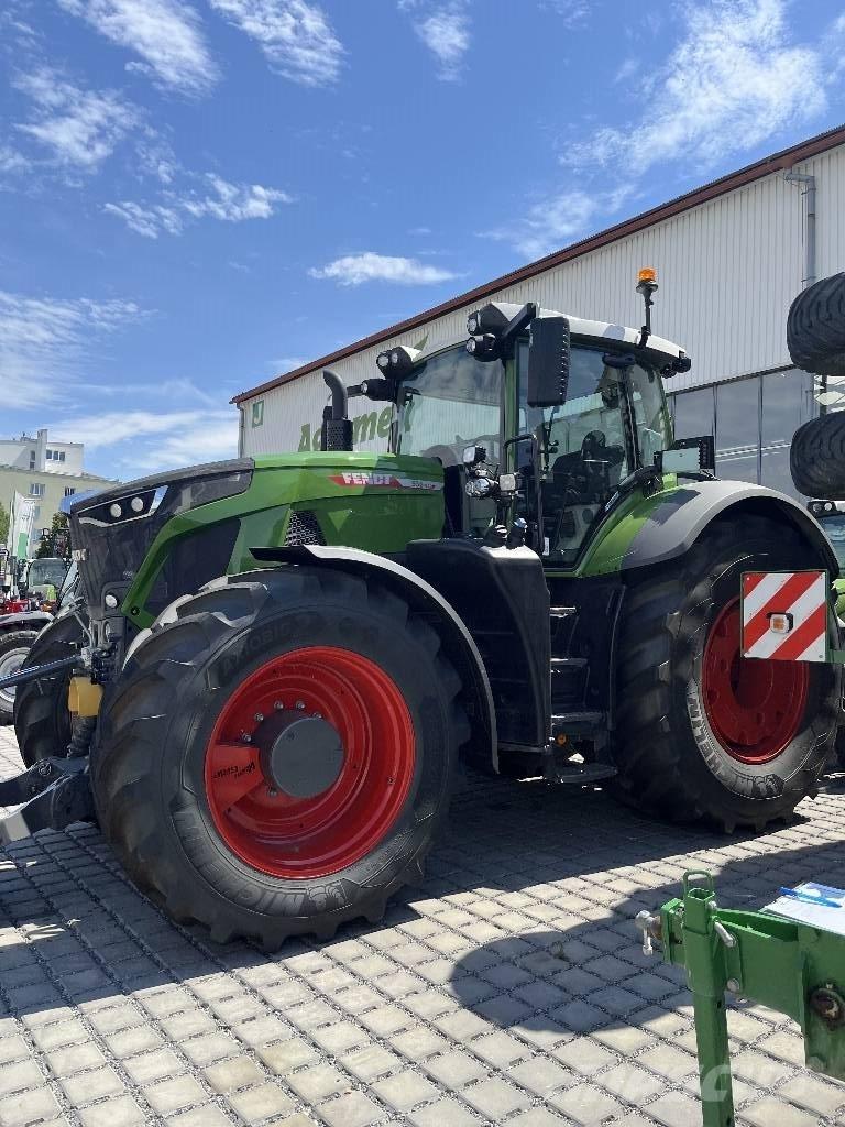 Fendt F936 vario G7 Traktorok