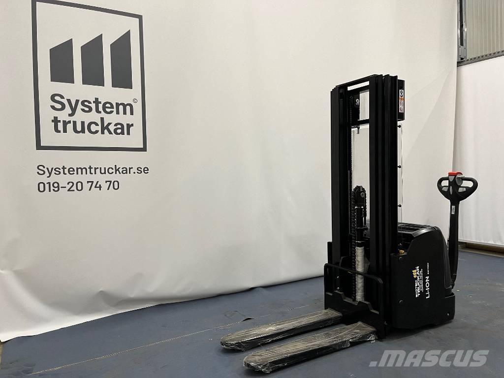 Hangcha CDD12 Elektromos gyalogkíséretű targoncák