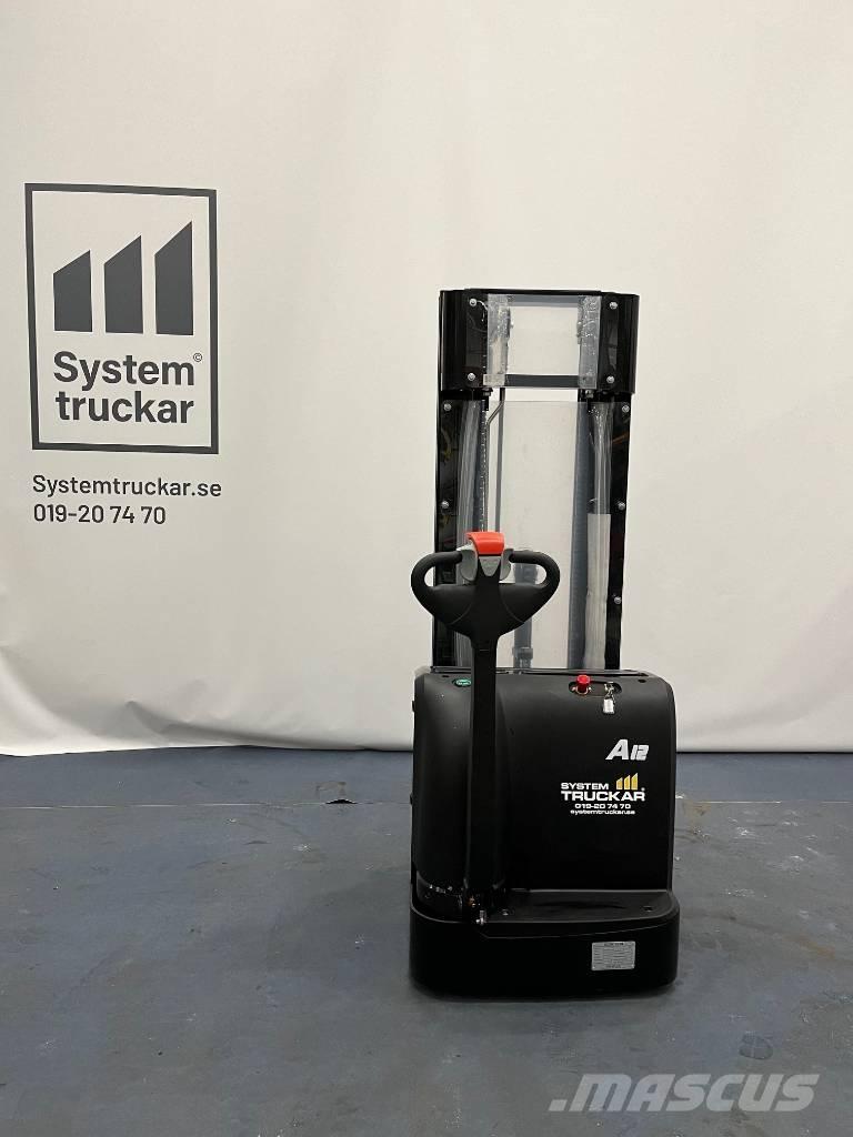 Hangcha CDD12 Elektromos gyalogkíséretű targoncák