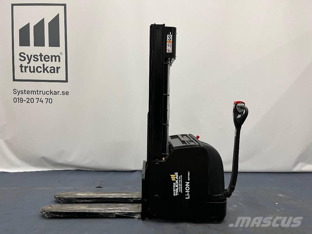 Hangcha CDD12 Elektromos gyalogkíséretű targoncák