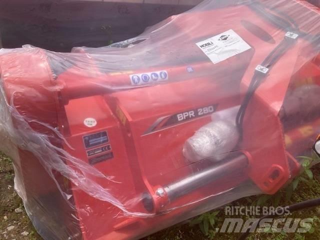 Kuhn BPR280A13 Kaszák
