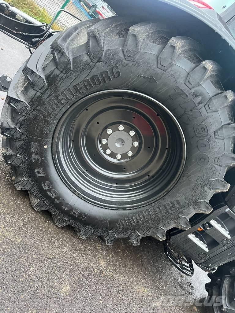Valtra N 155 Direct Traktorok