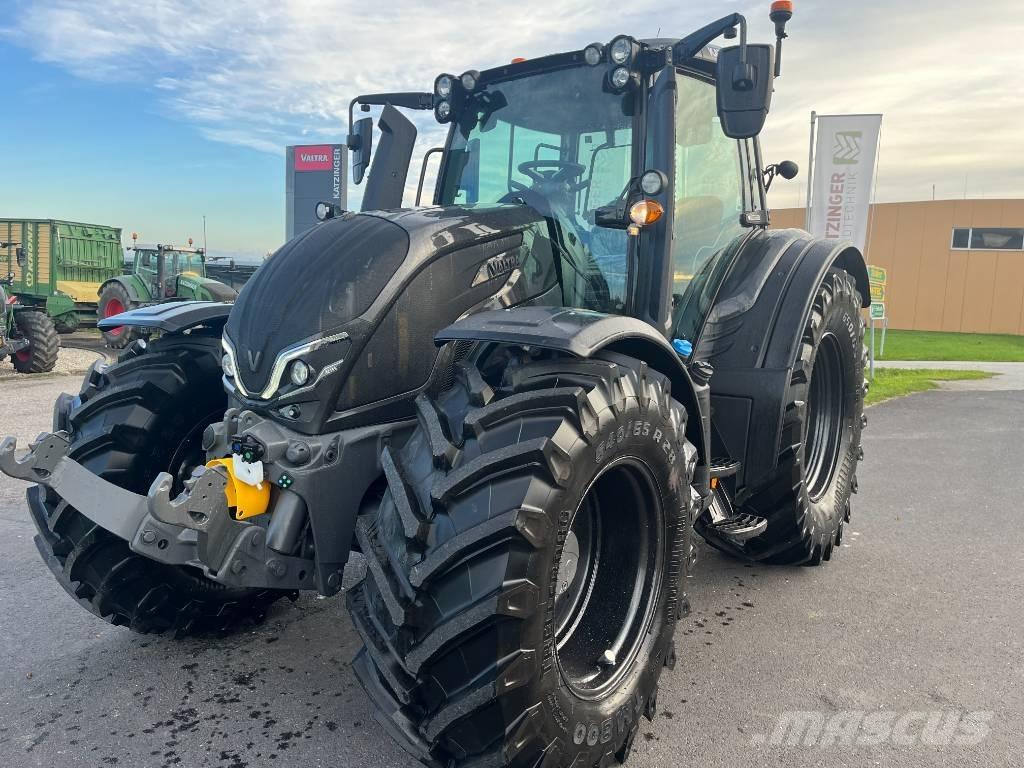 Valtra N 155 Direct Traktorok