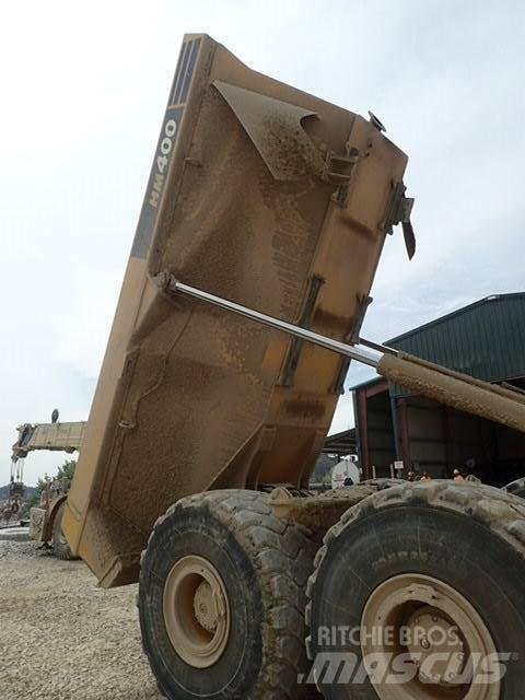 Komatsu HM400-5 Csuklósdömperek