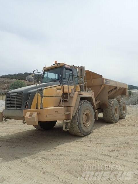 Komatsu HM400-5 Csuklósdömperek