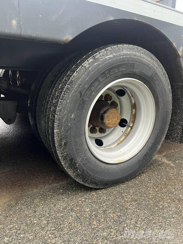 Scanslep B2DC Mélybölcsős