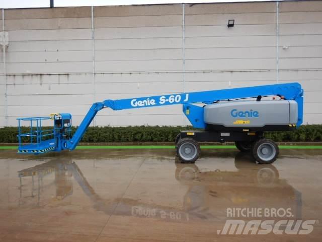 Genie S60J Teleszkópos emelők