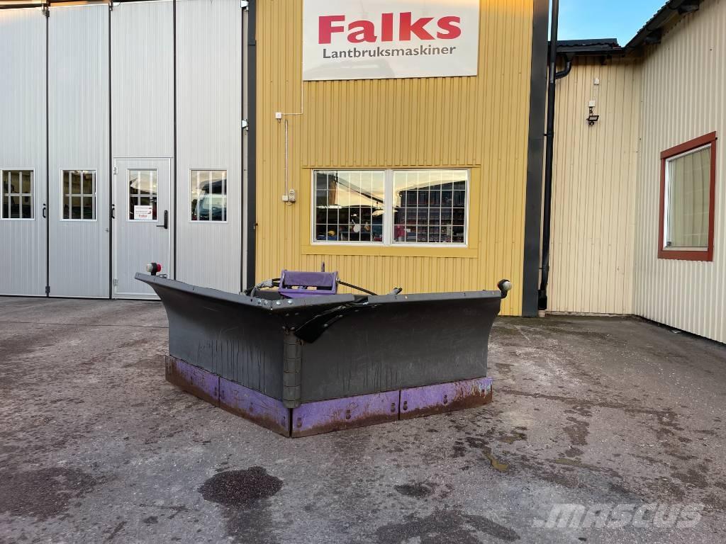 Holms Vikplog 2,8m. Hóeltakarítók