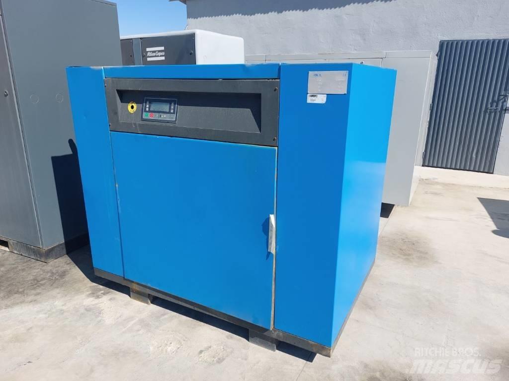  Abac VT 50 Kompresszorok