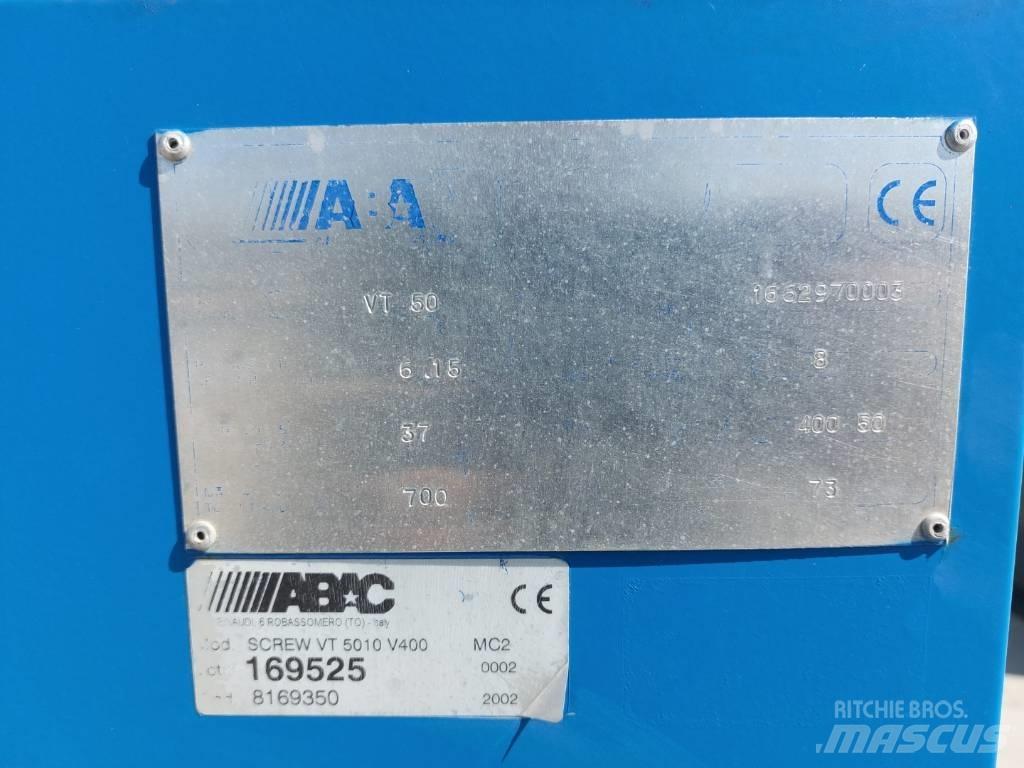  Abac VT 50 Kompresszorok