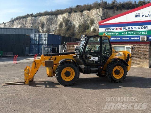 JCB 540-140 Teleszkópos rakodók