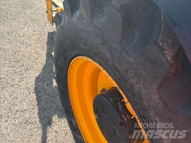 JCB 540-140 Teleszkópos rakodók