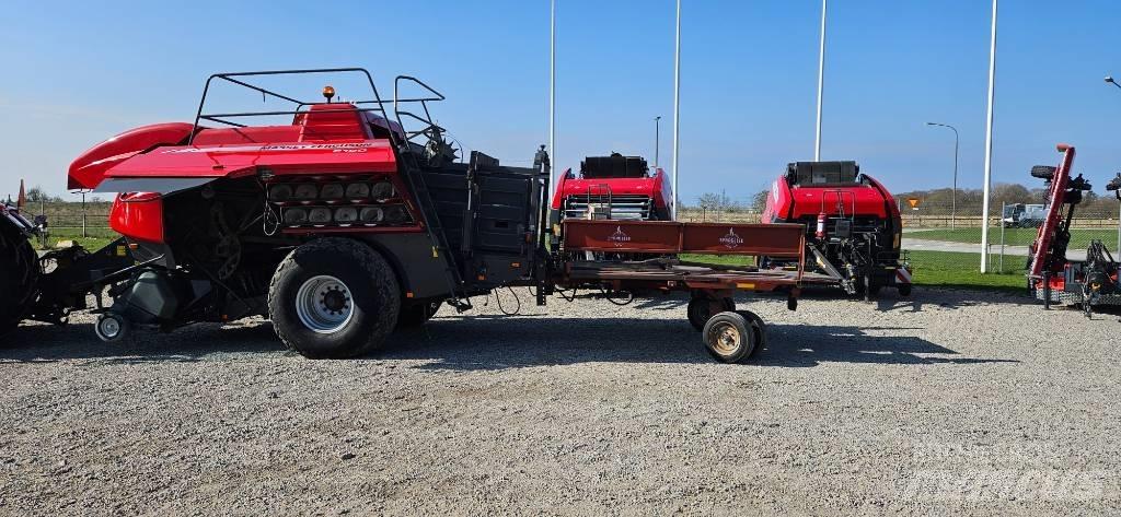 Massey Ferguson 2190 Szögletes bálázók