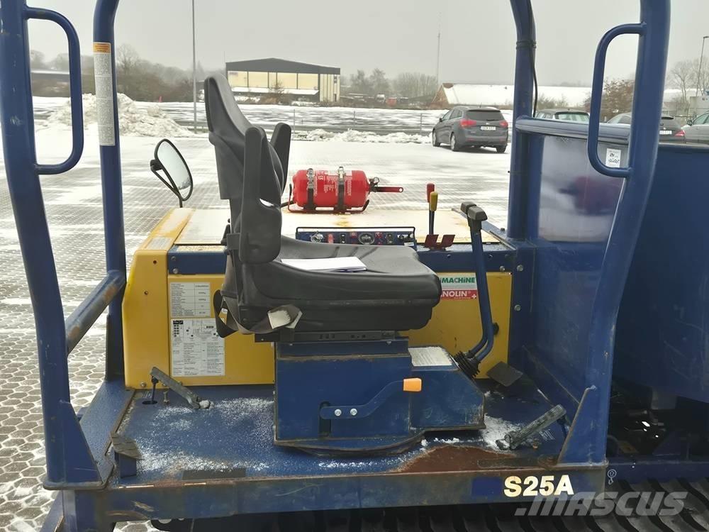 Canycom S 25 A Mezei dömperek