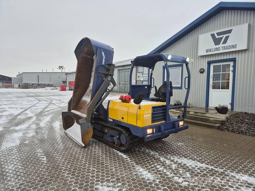 Canycom S 25 A Mezei dömperek