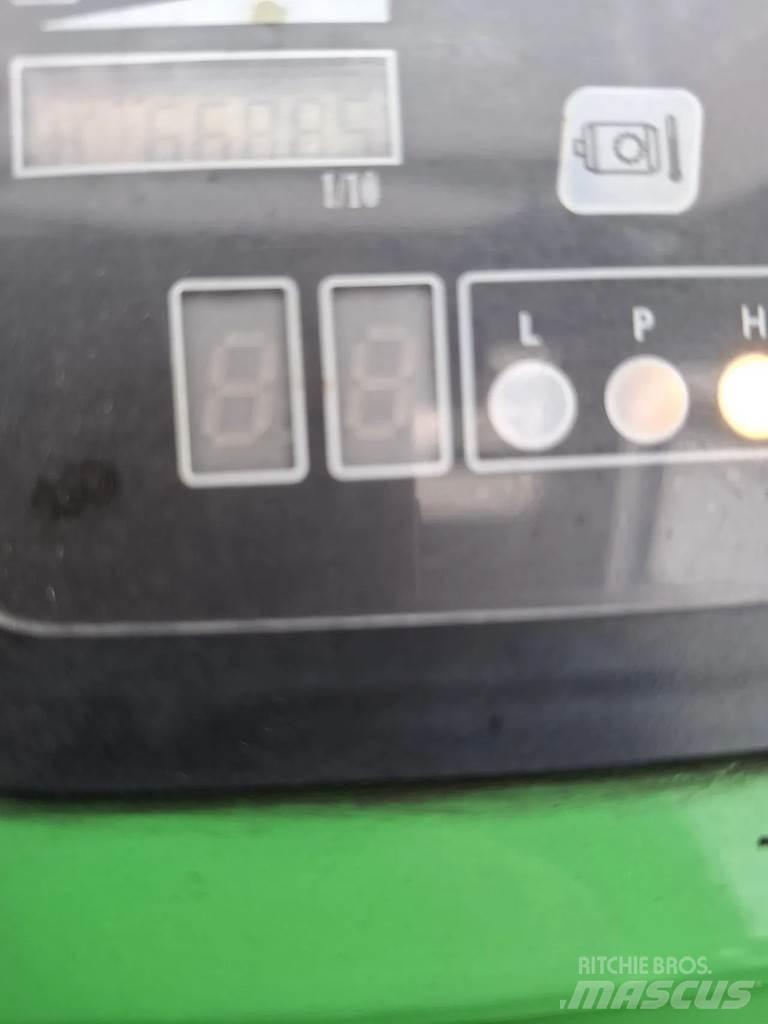 Cesab Mak400AC Elektromos targoncák