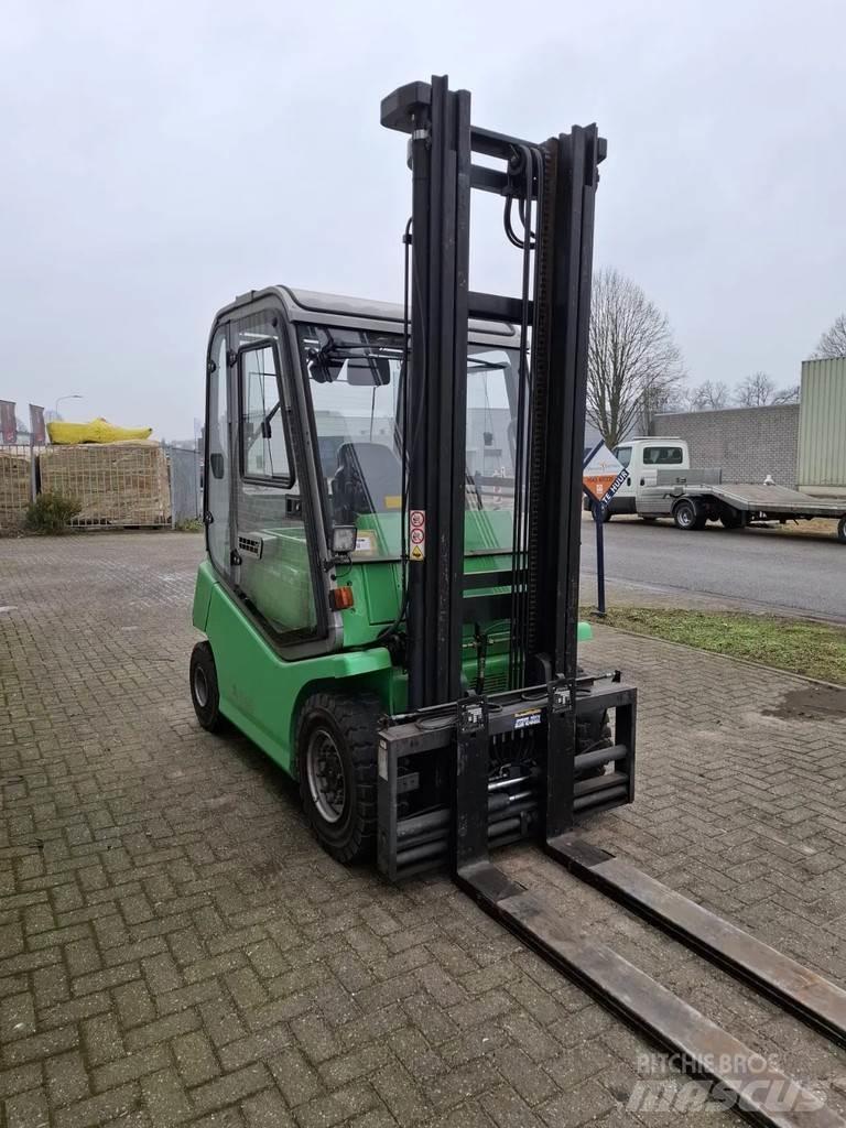 Cesab Mak400AC Elektromos targoncák