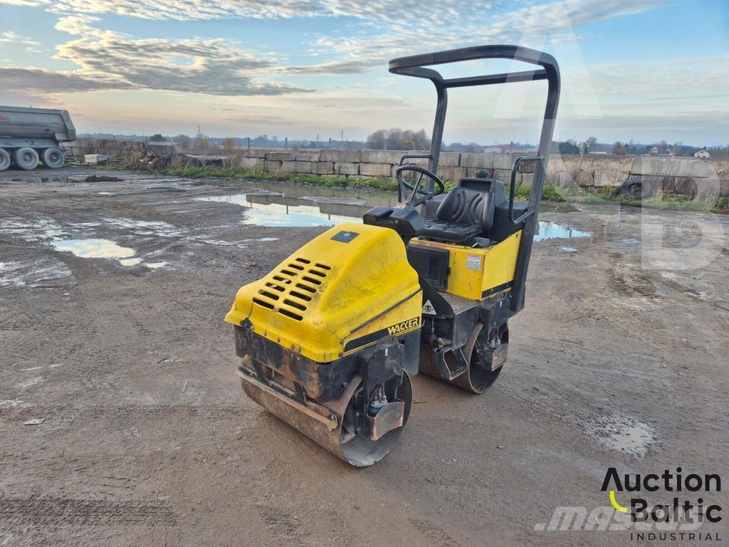 Wacker RD11AEC Egyéb hengerek