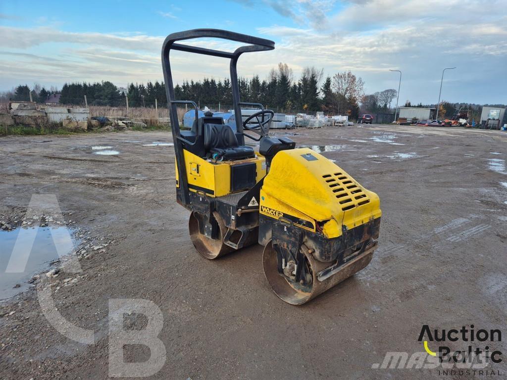 Wacker RD11AEC Egyéb hengerek