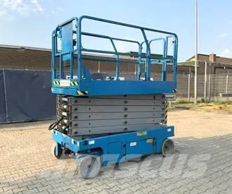 Genie GS 4047 Ollós emelők