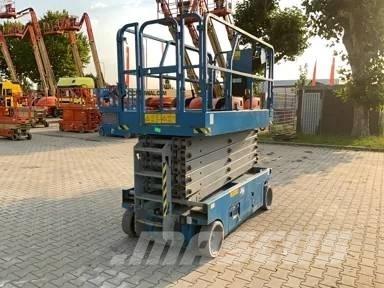 Genie GS 4047 Ollós emelők