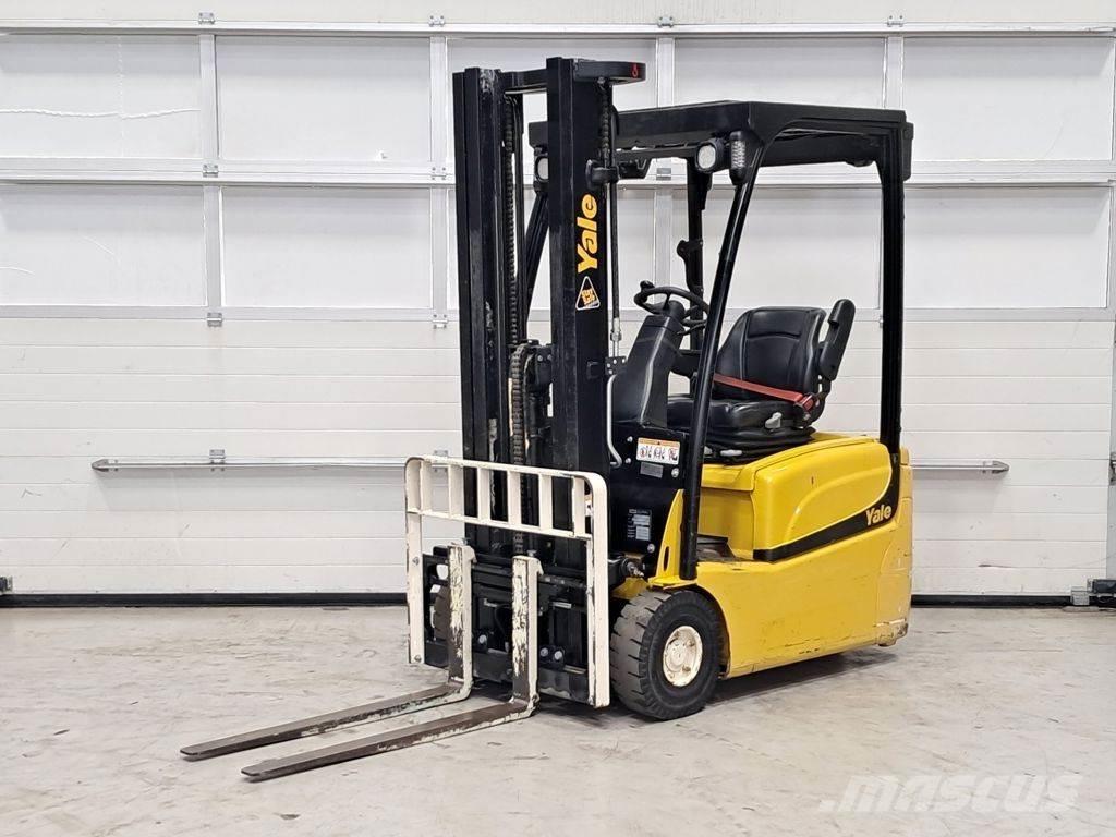 Yale ERP16VT SWB Elektromos targoncák
