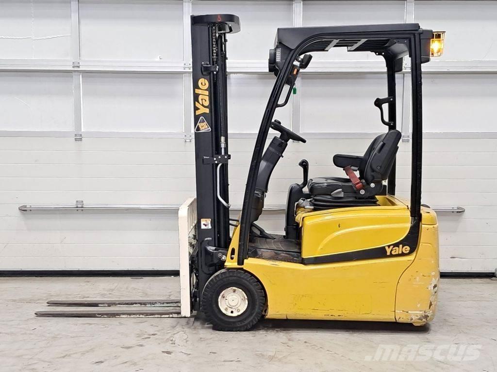 Yale ERP16VT SWB Elektromos targoncák