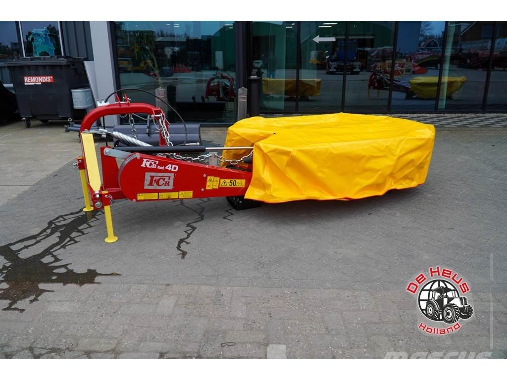  FCR D4 Egyéb mezőgazdasági gépek