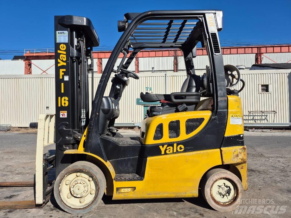 Yale GLC 050 VX Targoncák-Egyéb
