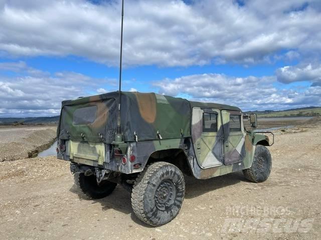 Hummer H 1 Kistehergépjárművek