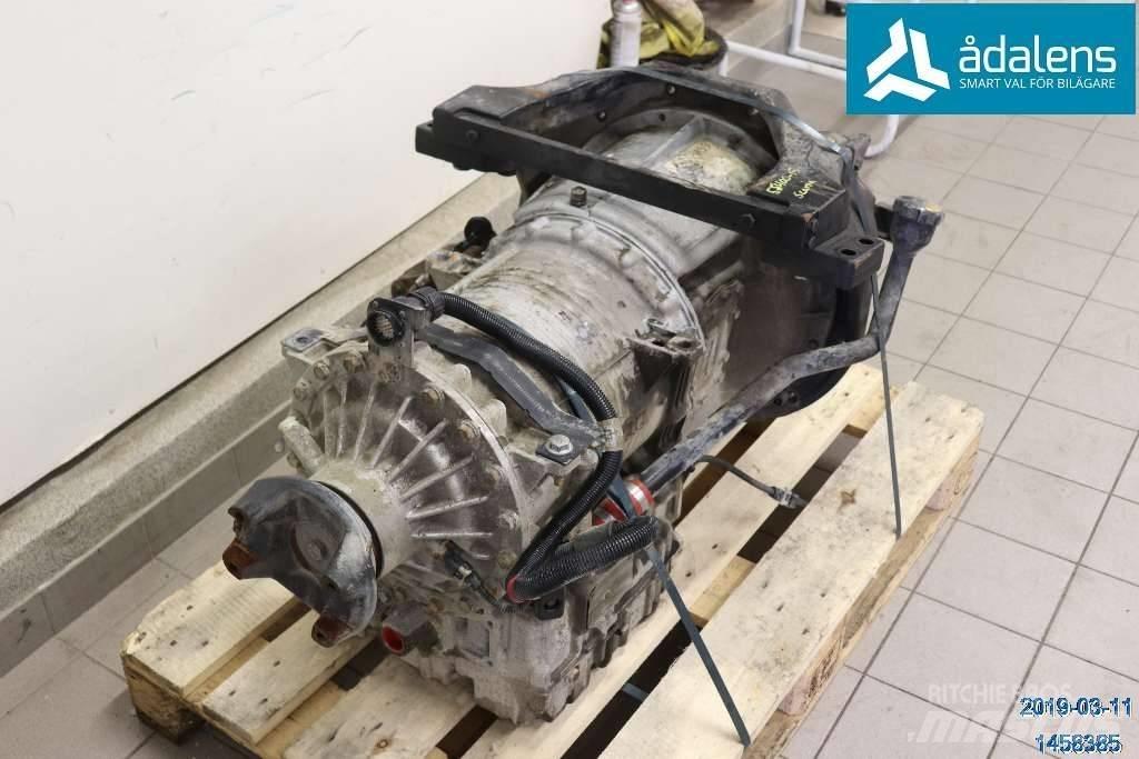 Scania Allison GA766 Hajtóművek