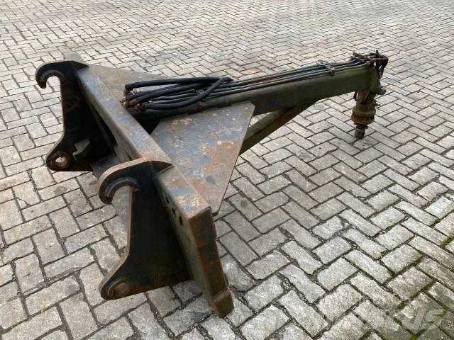 Ahlmann jip Gumikerekes homlokrakodók