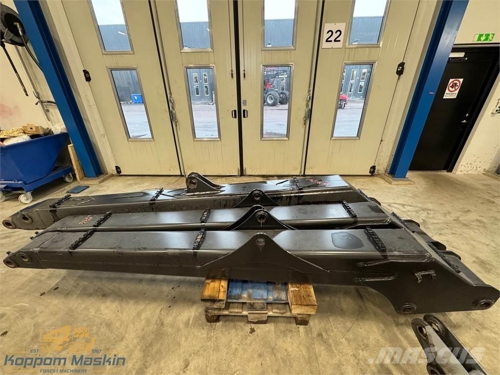 Rottne RK62 Kihordó daruk