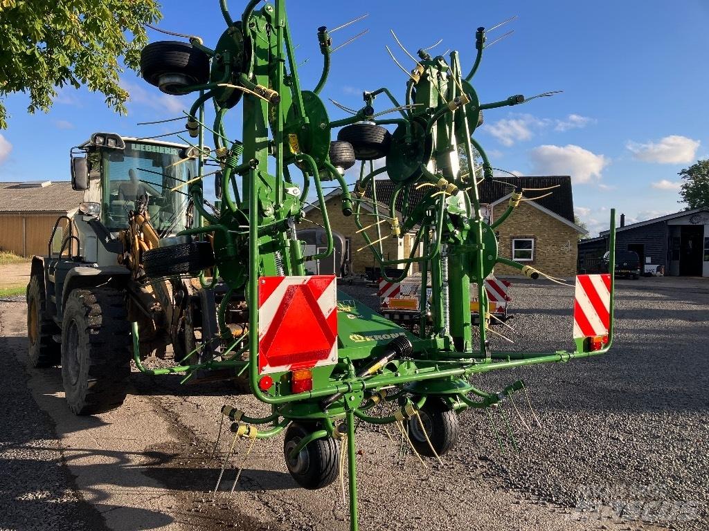 Krone KW 8.82/8 Öntöző Kaszák