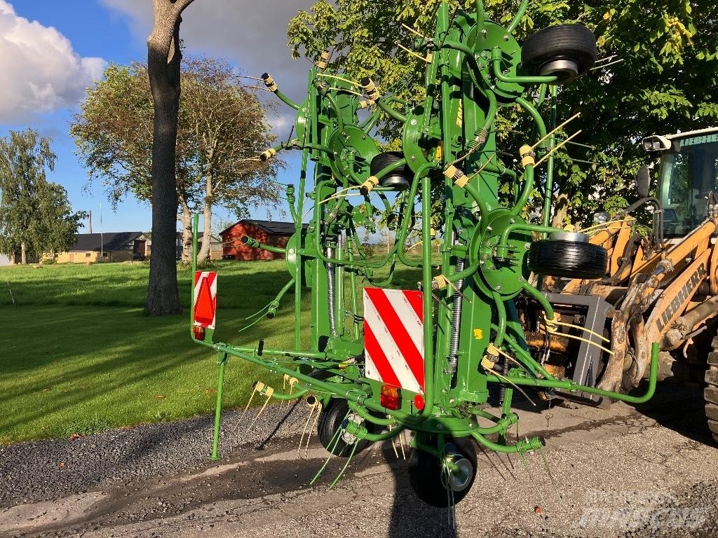 Krone KW 8.82/8 Öntöző Kaszák