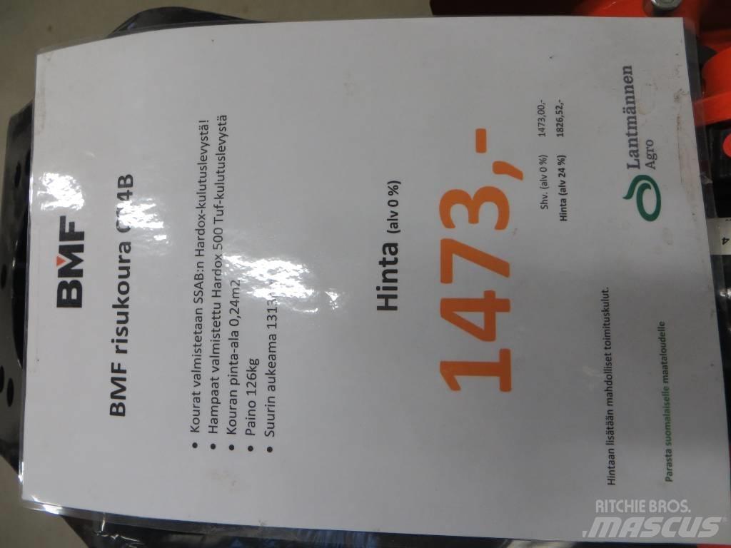BMF C24B Daruk és rakodók