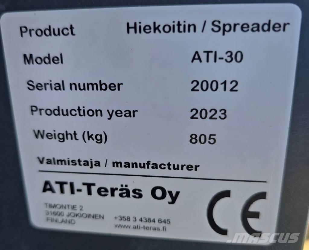 ATI 30 Homok és Sószórók