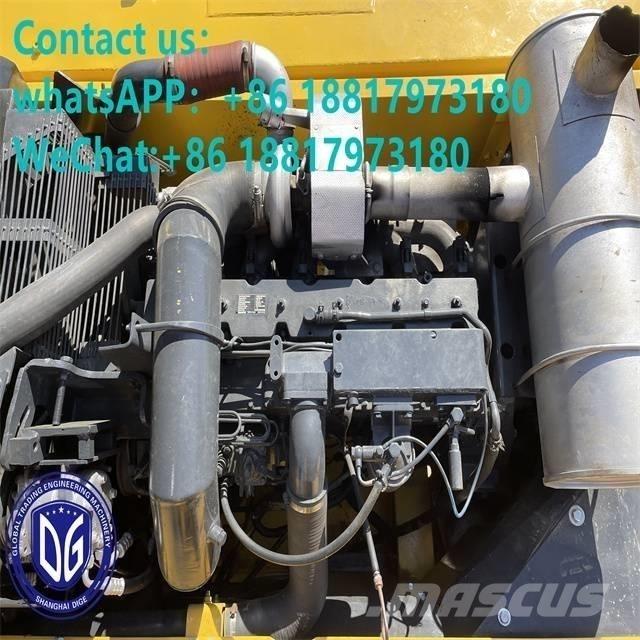 Komatsu PC 300-7 Lánctalpas kotrók