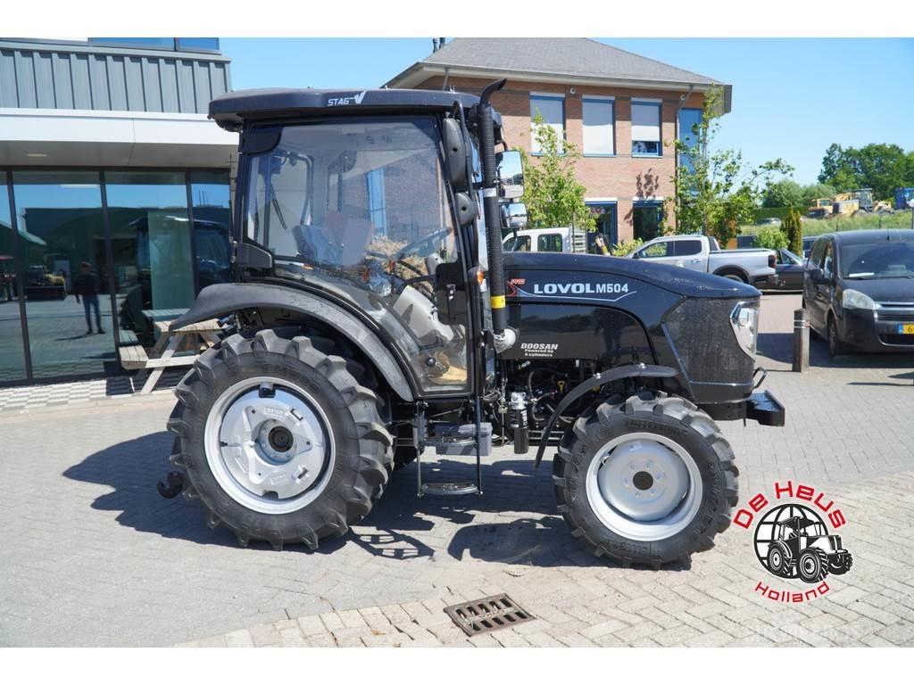 Lovol M504 Black Traktorok