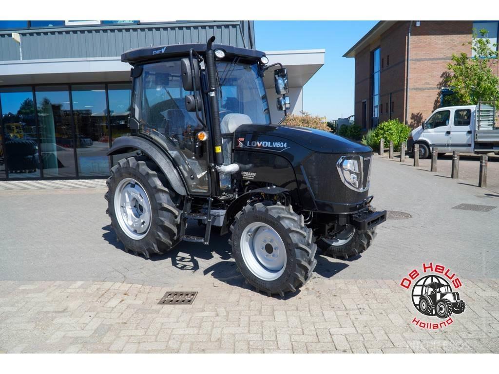 Lovol M504 Black Traktorok