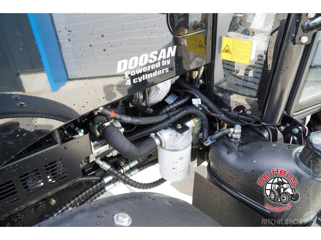 Lovol M504 Black Traktorok