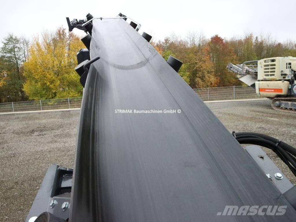 Terex Finlay 860 Mobil szűrők