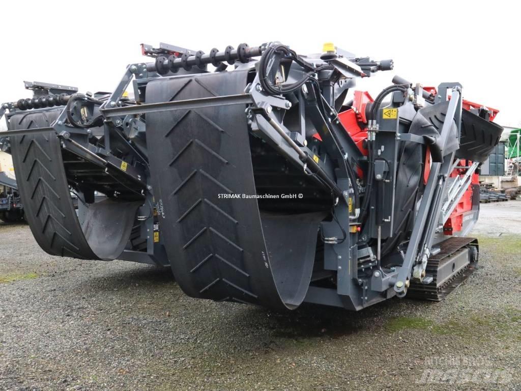 Terex Finlay 860 Mobil szűrők