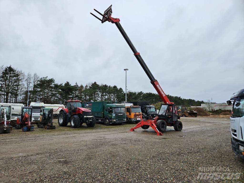 Manitou MT 1230 S CP Teleszkópos rakodók