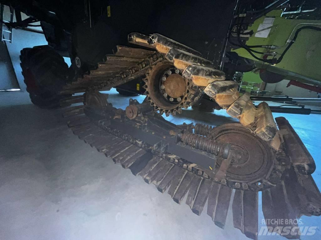 CLAAS LEXION 750 ACR Kombájnok