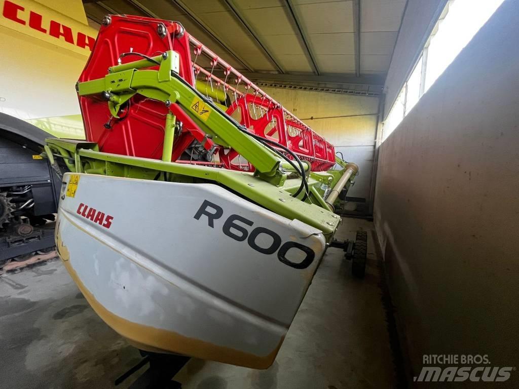 CLAAS LEXION 750 ACR Kombájnok