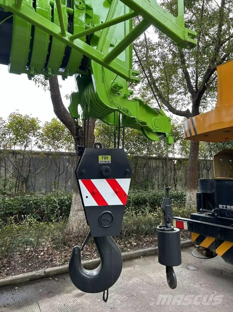 Zoomlion ZTC 700 V Terepdaruk