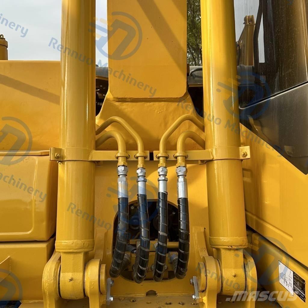 Komatsu PC 160 Lánctalpas kotrók
